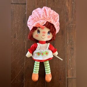 Strawberry Shortcake 2019 Plush Doll